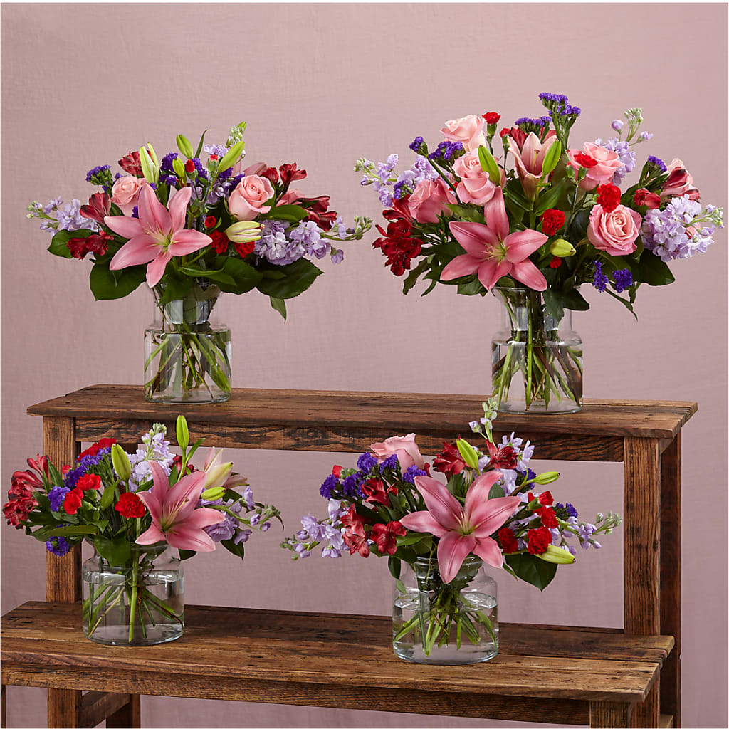 Romantique Bouquet –  Sanford Floral Marketing, Sanford FL