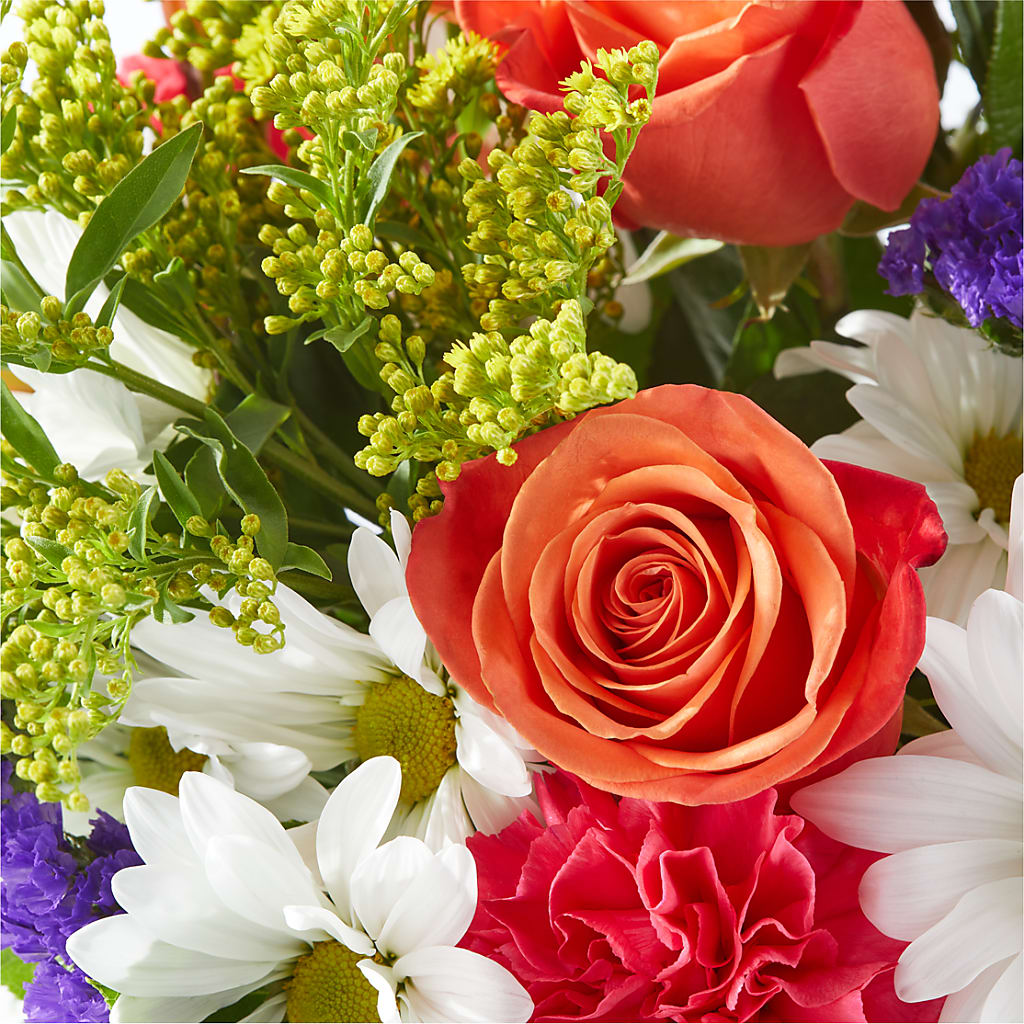 Oopsie Daisy Box Bouquet –  Sanford Floral Marketing, Sanford FL