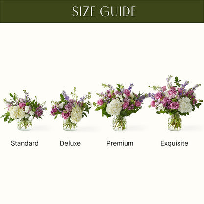 Violet Caress Bouquet –  Sanford Floral Marketing, Sanford FL
