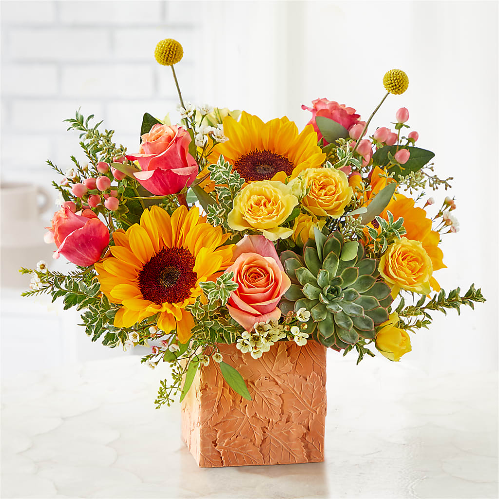 Sunflower Season Bouquet –  Sanford Floral Marketing, Sanford FL
