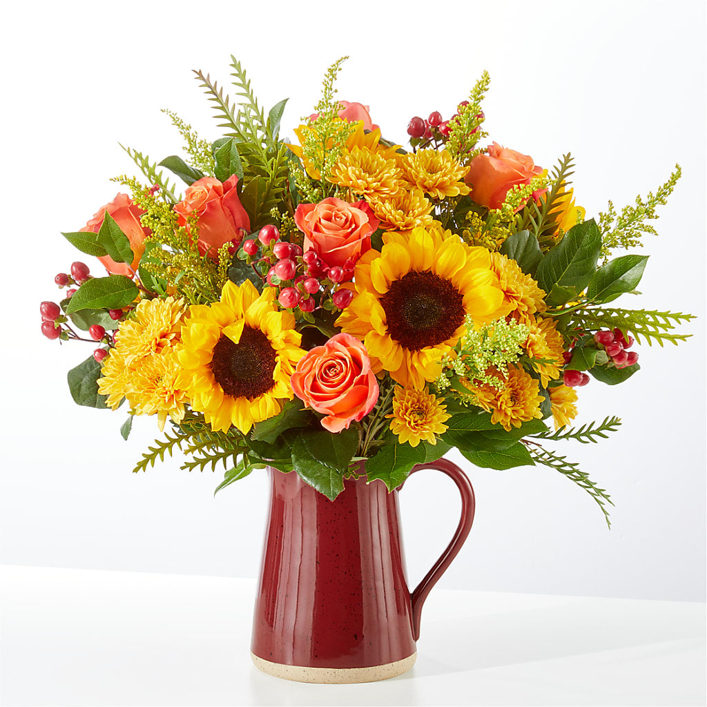 Scents of Autumn Bouquet –  Sanford Floral Marketing, Sanford FL