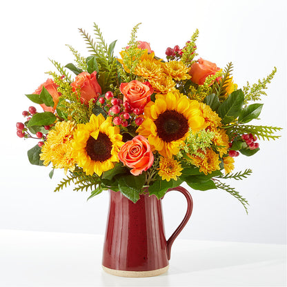 Scents of Autumn Bouquet –  Sanford Floral Marketing, Sanford FL