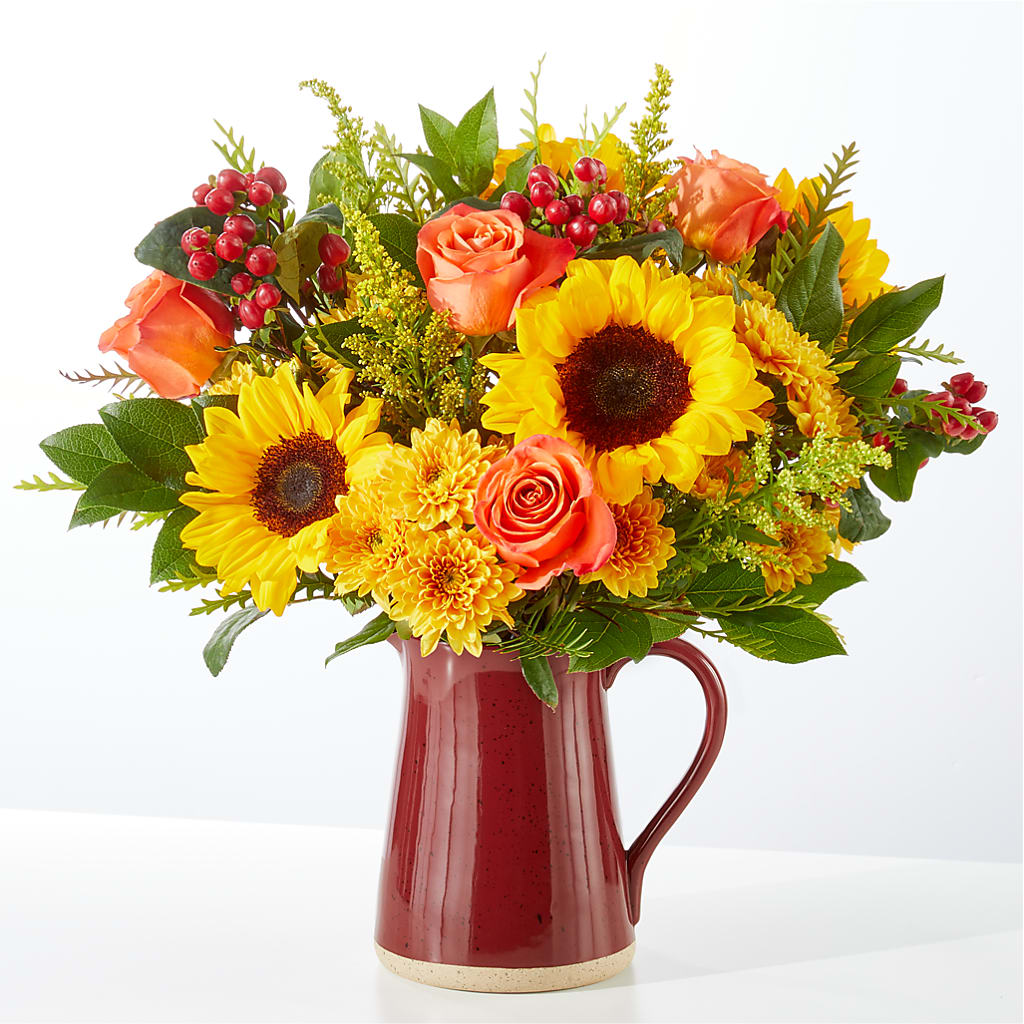 Scents of Autumn Bouquet –  Sanford Floral Marketing, Sanford FL
