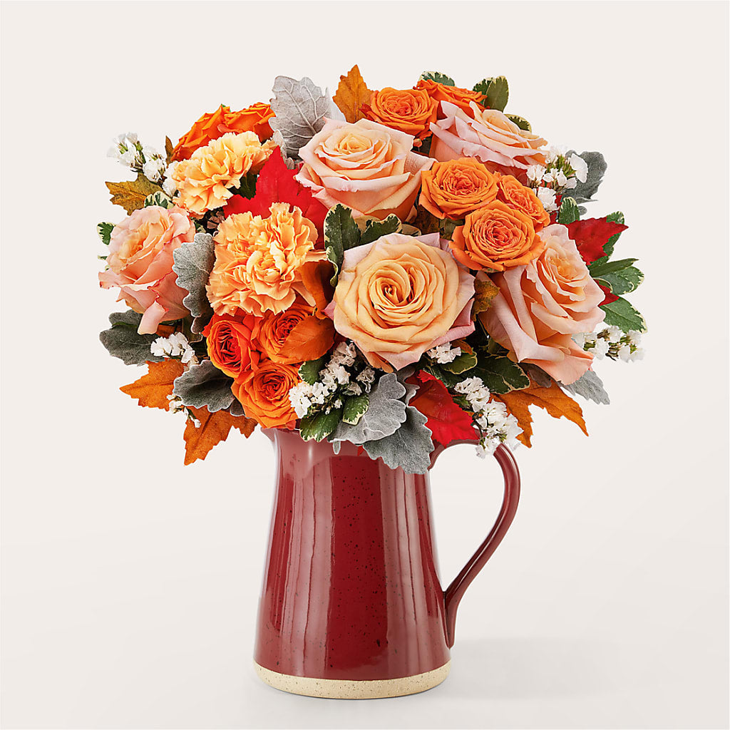Pumpkin Pie Bouquet –  Sanford Floral Marketing, Sanford FL