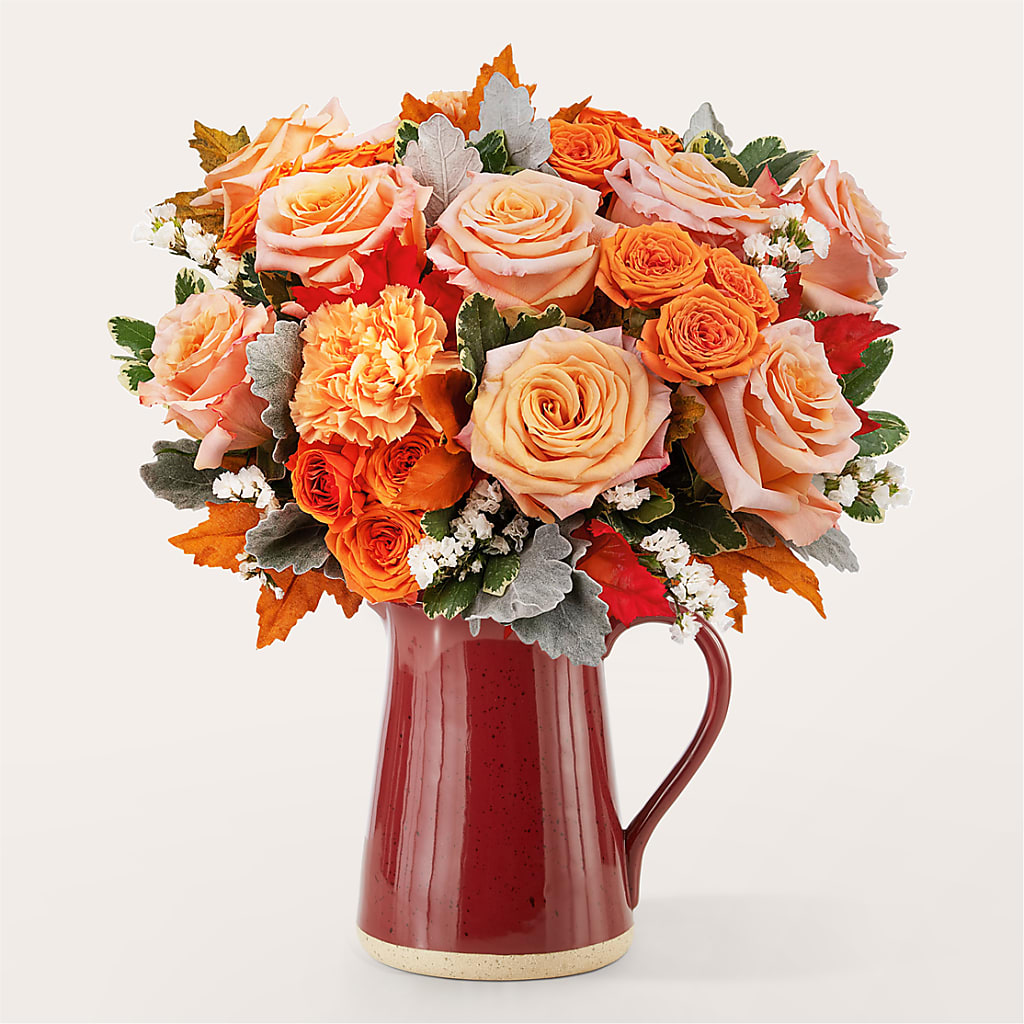 Pumpkin Pie Bouquet –  Sanford Floral Marketing, Sanford FL