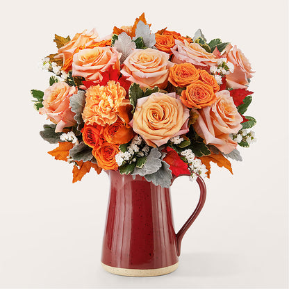 Pumpkin Pie Bouquet –  Sanford Floral Marketing, Sanford FL
