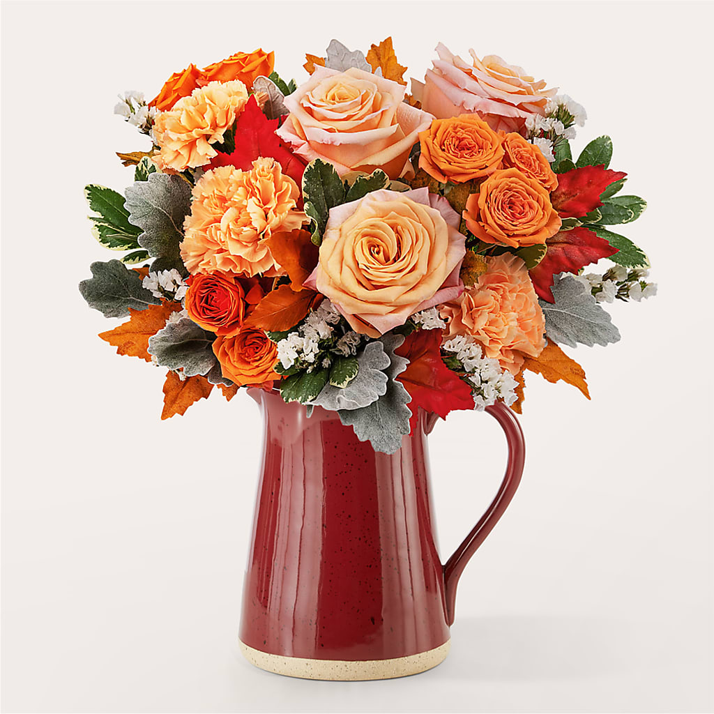 Pumpkin Pie Bouquet –  Sanford Floral Marketing, Sanford FL