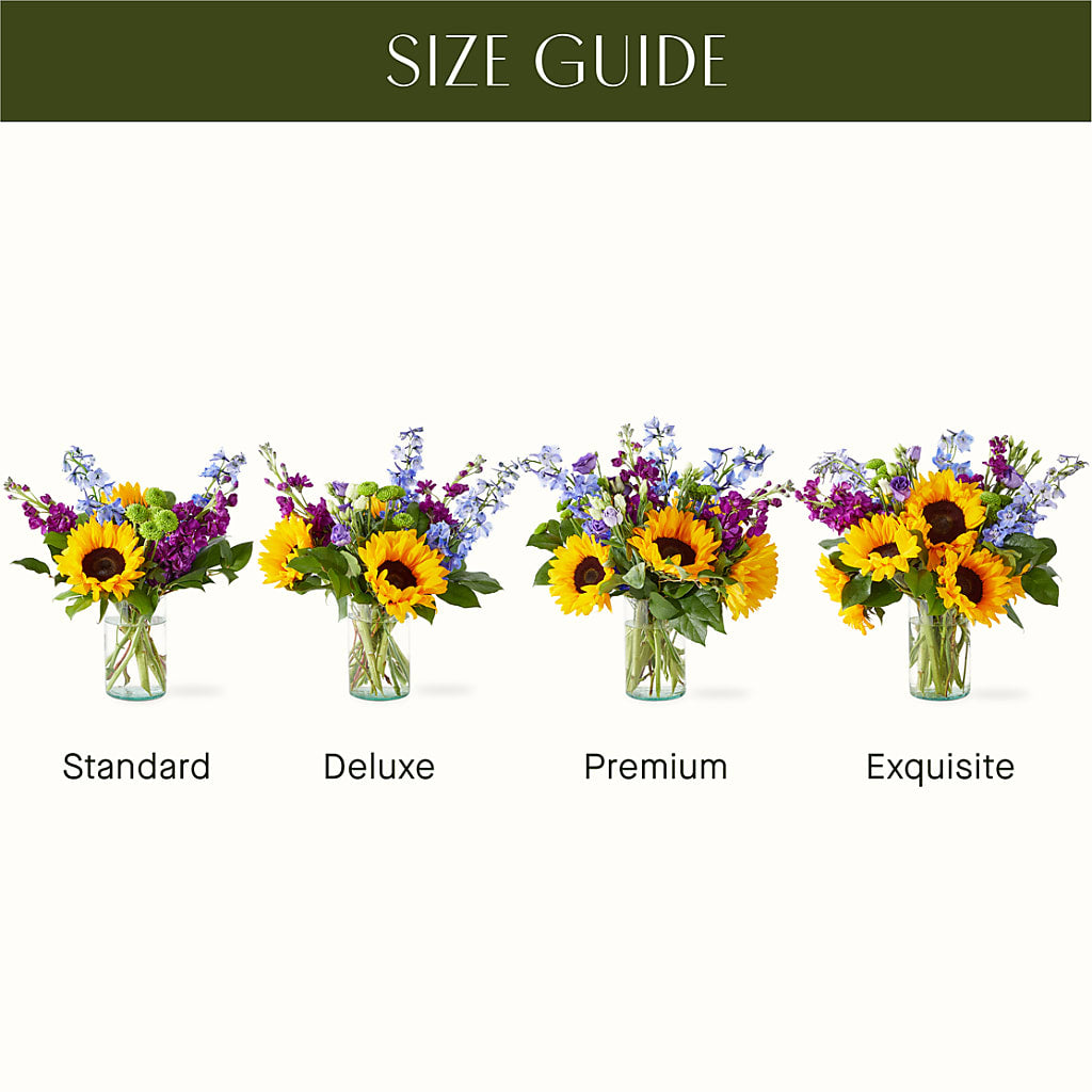 Catching Rays Bouquet –  Sanford Floral Marketing, Sanford FL