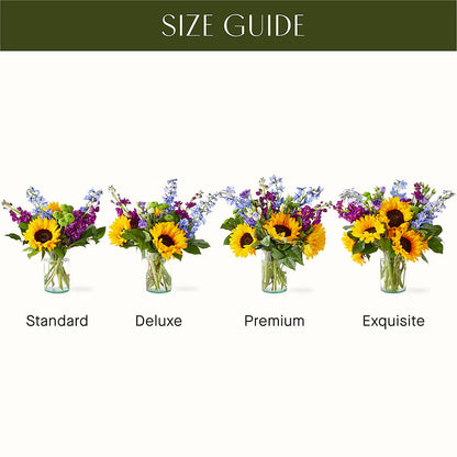 Catching Rays Bouquet –  Sanford Floral Marketing, Sanford FL