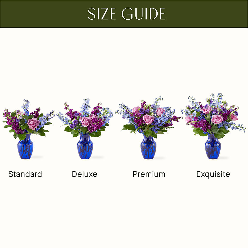 Twilight Glow Bouquet –  Sanford Floral Marketing, Sanford FL