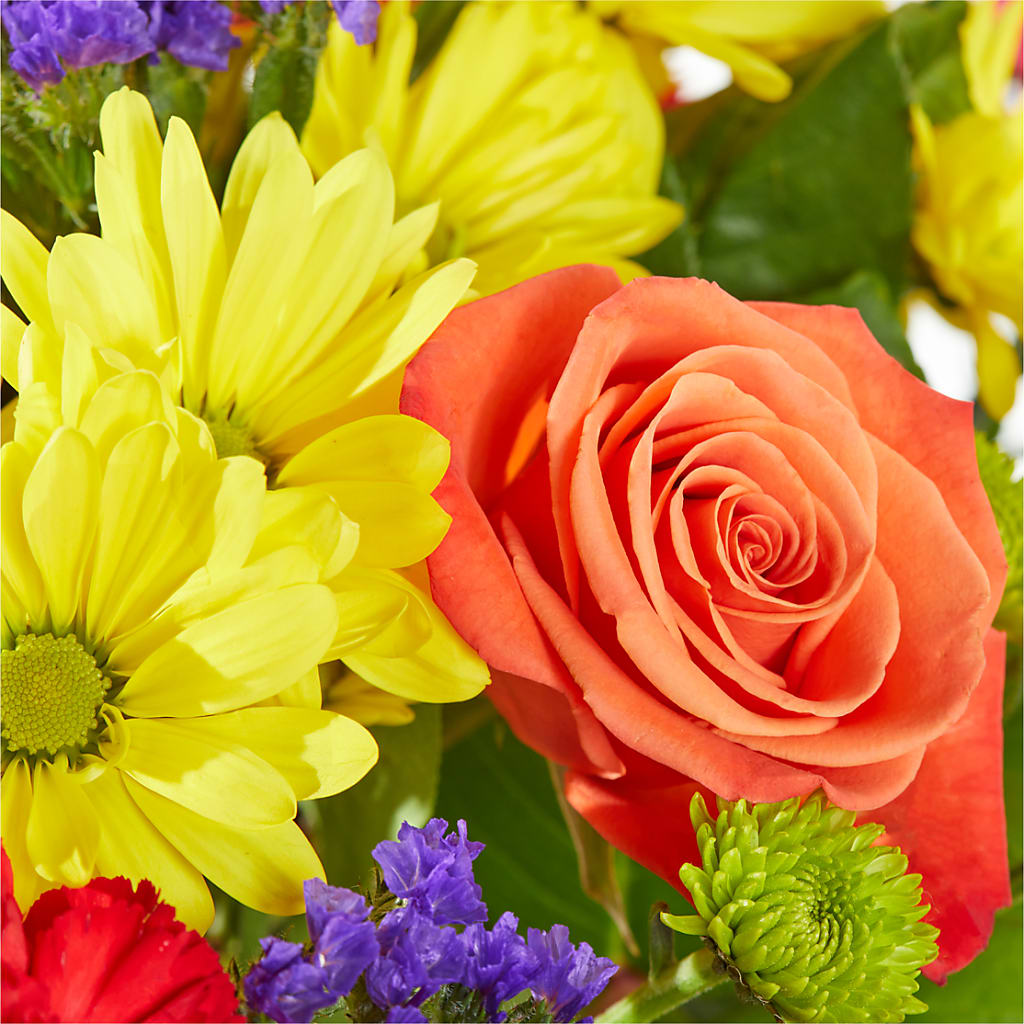 Brighter Days Bouquet –  Sanford Floral Marketing, Sanford FL