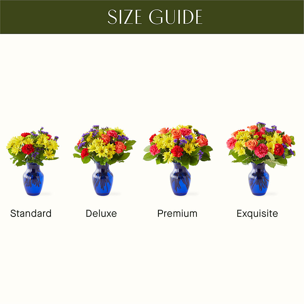 Brighter Days Bouquet –  Sanford Floral Marketing, Sanford FL