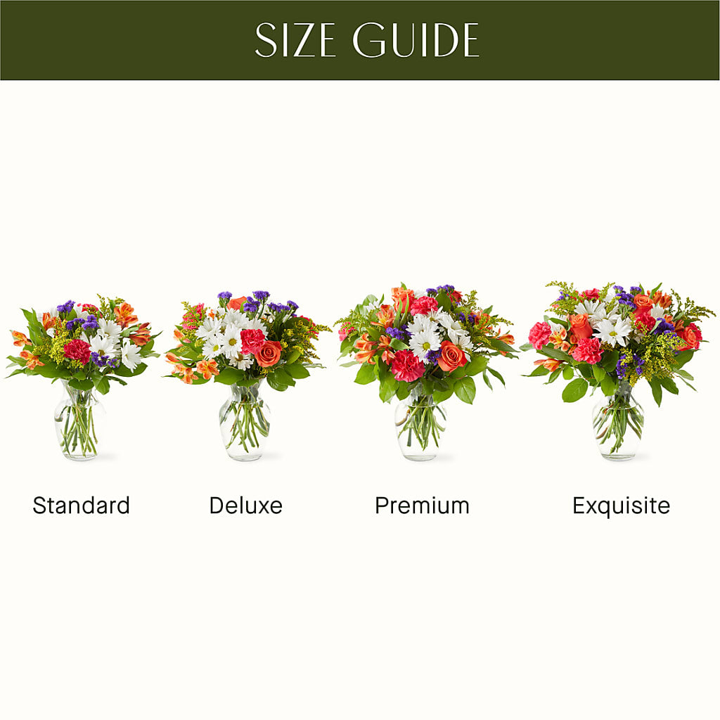 Oopsie Daisy Bouquet –  Sanford Floral Marketing, Sanford FL