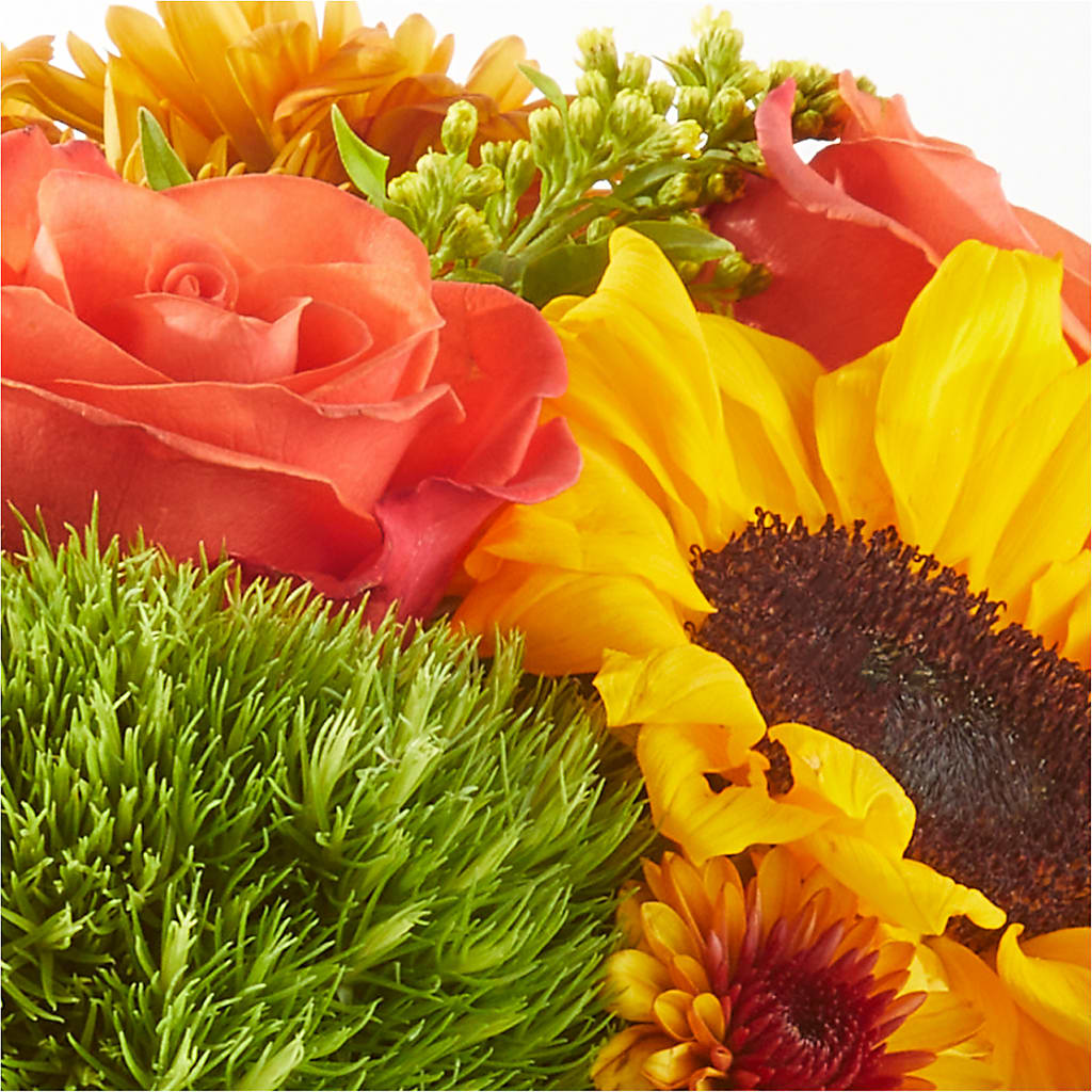 Farmer’s Market Stroll Bouquet –  Sanford Floral Marketing, Sanford FL