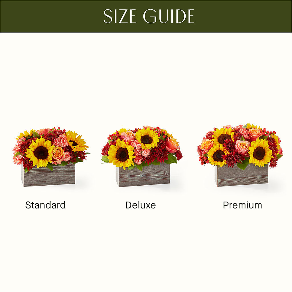 Fresh Cider Bouquet –  Sanford Floral Marketing, Sanford FL