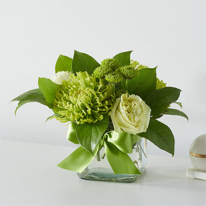 Emerald Forest Bouquet –  Sanford Floral Marketing, Sanford FL