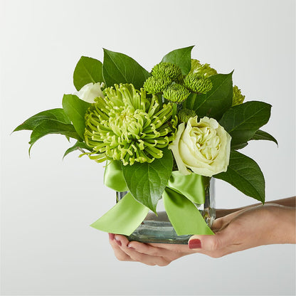 Emerald Forest Bouquet –  Sanford Floral Marketing, Sanford FL