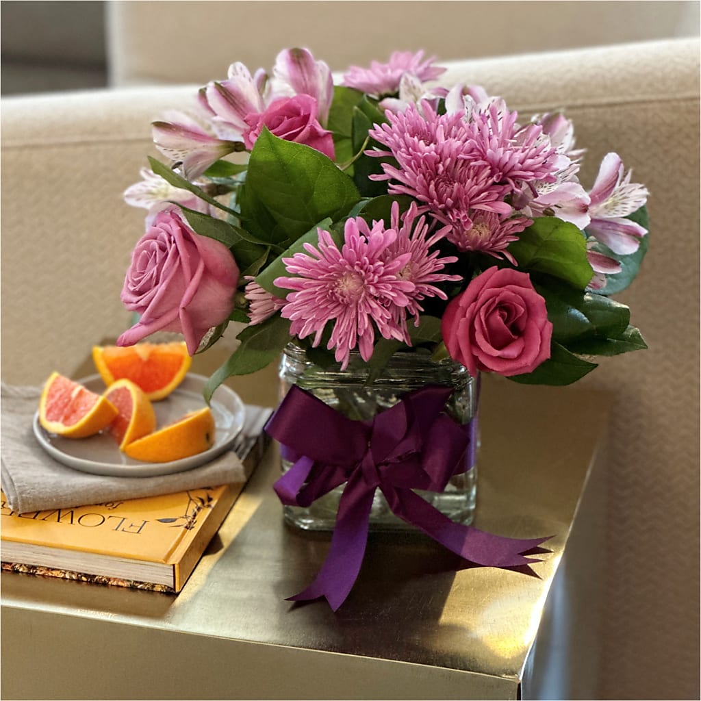 Sugarplum Bouquet –  Sanford Floral Marketing, Sanford FL