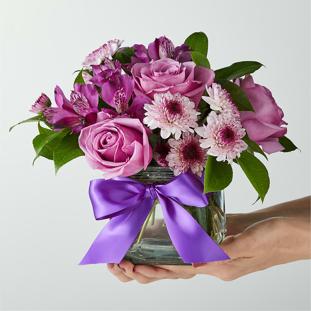 Sugarplum Bouquet –  Sanford Floral Marketing, Sanford FL