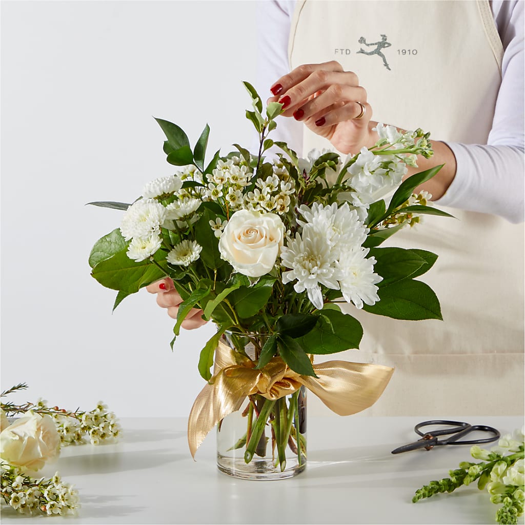 New Beginnings – A Florist Original –  Sanford Floral Marketing, Sanford FL