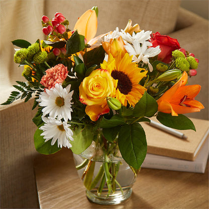 Fall Delight – A Florist Original –  Sanford Floral Marketing, Sanford FL