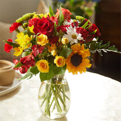 Fall Delight – A Florist Original –  Sanford Floral Marketing, Sanford FL
