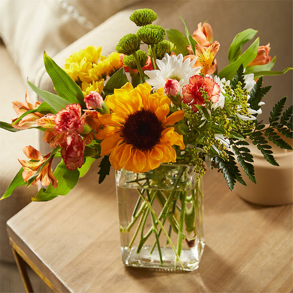 Fall Delight – A Florist Original –  Sanford Floral Marketing, Sanford FL
