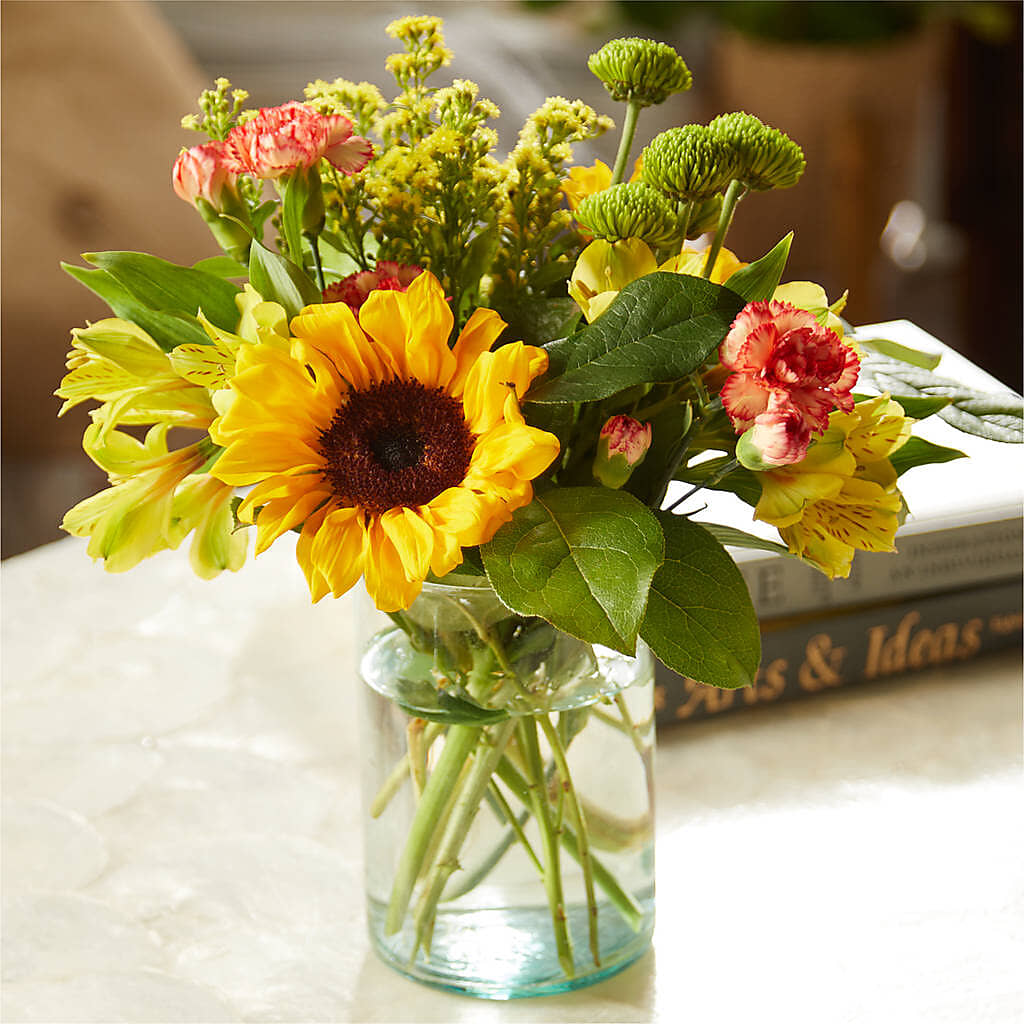 Fall Delight – A Florist Original –  Sanford Floral Marketing, Sanford FL
