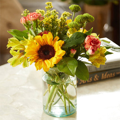 Fall Delight – A Florist Original –  Sanford Floral Marketing, Sanford FL