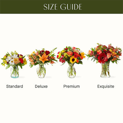 Fall Delight – A Florist Original –  Sanford Floral Marketing, Sanford FL