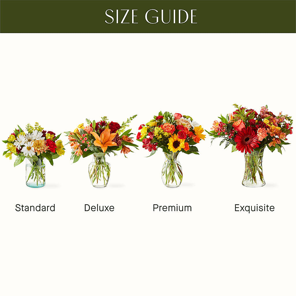 Fall Delight – A Florist Original –  Sanford Floral Marketing, Sanford FL