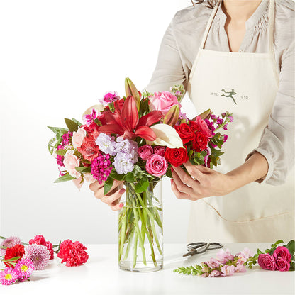 Swooning Over You - A Luxury Florist Original –  Sanford Floral Marketing, Sanford FL