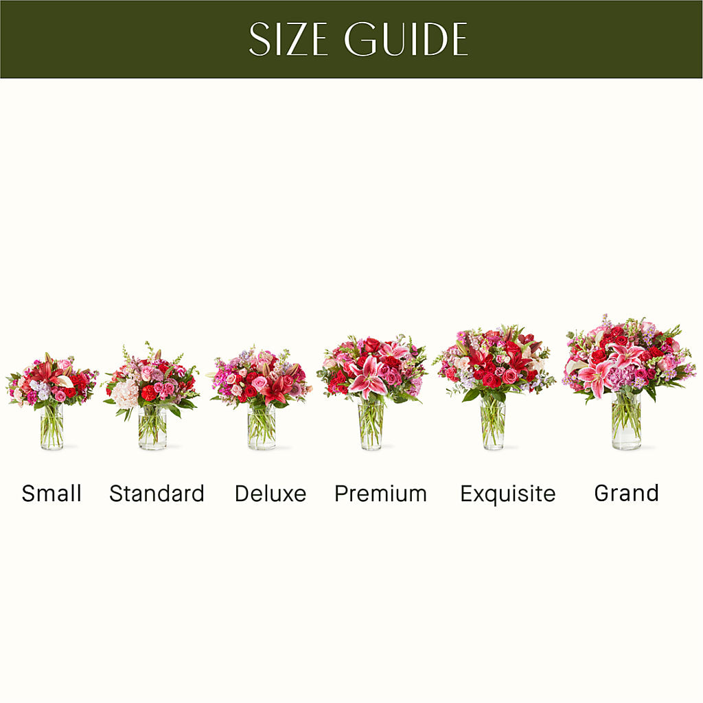 Swooning Over You - A Luxury Florist Original –  Sanford Floral Marketing, Sanford FL