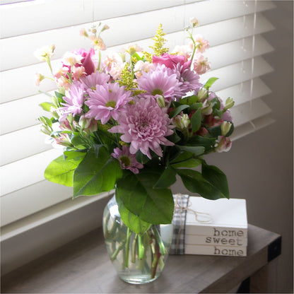 Pastel Tradition - A Florist Original –  Sanford Floral Marketing, Sanford FL