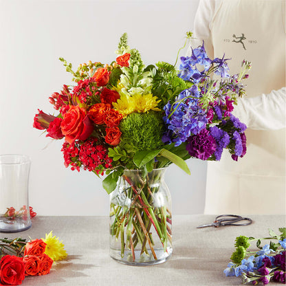 Summer Spectra - A Florist Original –  Sanford Floral Marketing, Sanford FL