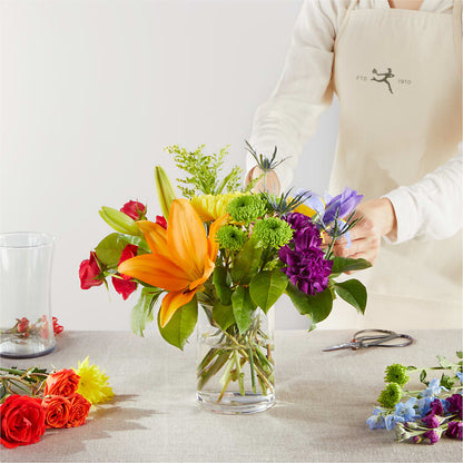 Summer Spectra - A Florist Original –  Sanford Floral Marketing, Sanford FL