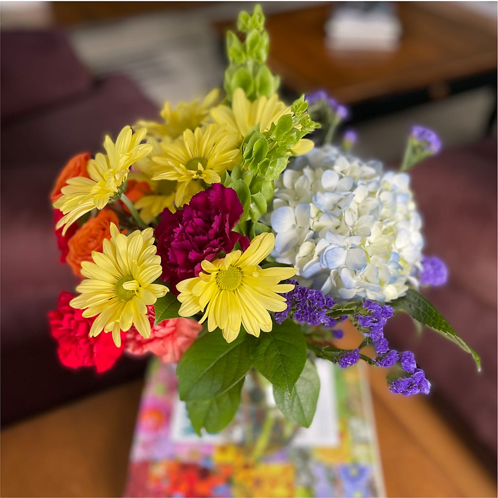 Summer Spectra - A Florist Original –  Sanford Floral Marketing, Sanford FL