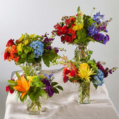 Summer Spectra - A Florist Original –  Sanford Floral Marketing, Sanford FL