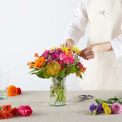 Feast of Color – A Florist Original –  Sanford Floral Marketing, Sanford FL