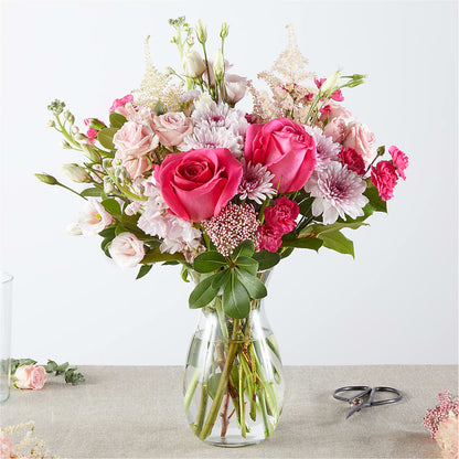 Pink Ribbon - A Florist Original –  Sanford Floral Marketing, Sanford FL