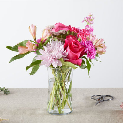 Pink Ribbon - A Florist Original –  Sanford Floral Marketing, Sanford FL