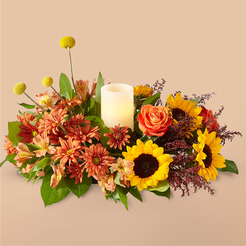 Honey Spark Centerpiece