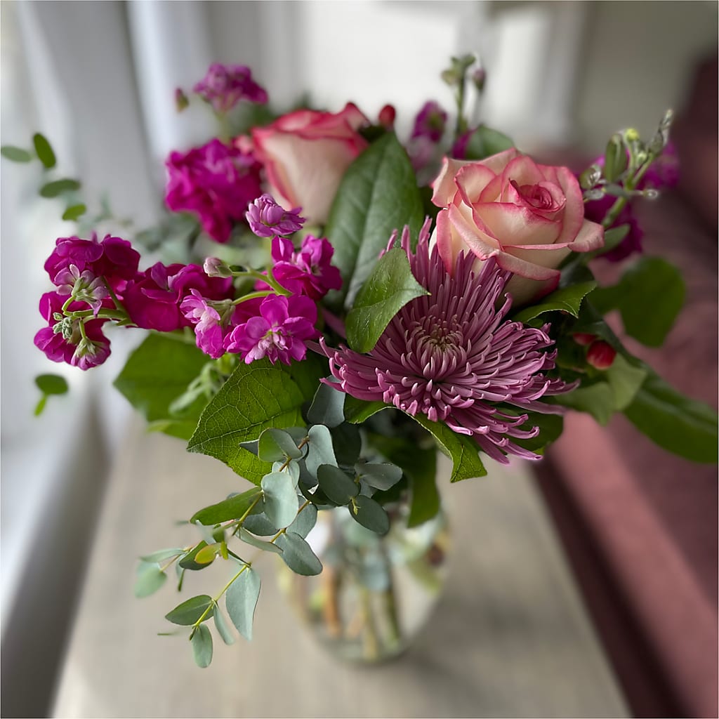 Sunday Morning Bouquet –  Sanford Floral Marketing, Sanford FL