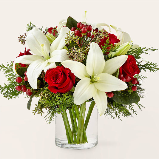Glittering Lights Bouquet –  Sanford Floral Marketing, Sanford FL
