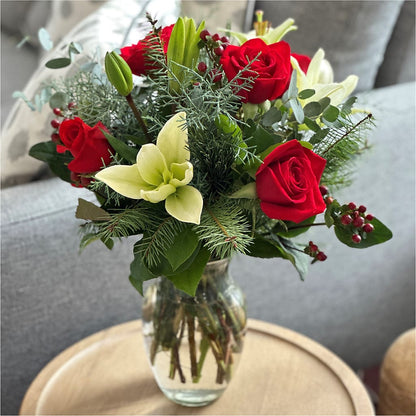 Glittering Lights Bouquet –  Sanford Floral Marketing, Sanford FL