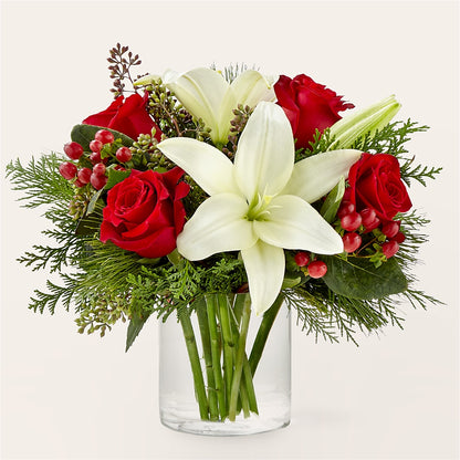 Glittering Lights Bouquet –  Sanford Floral Marketing, Sanford FL
