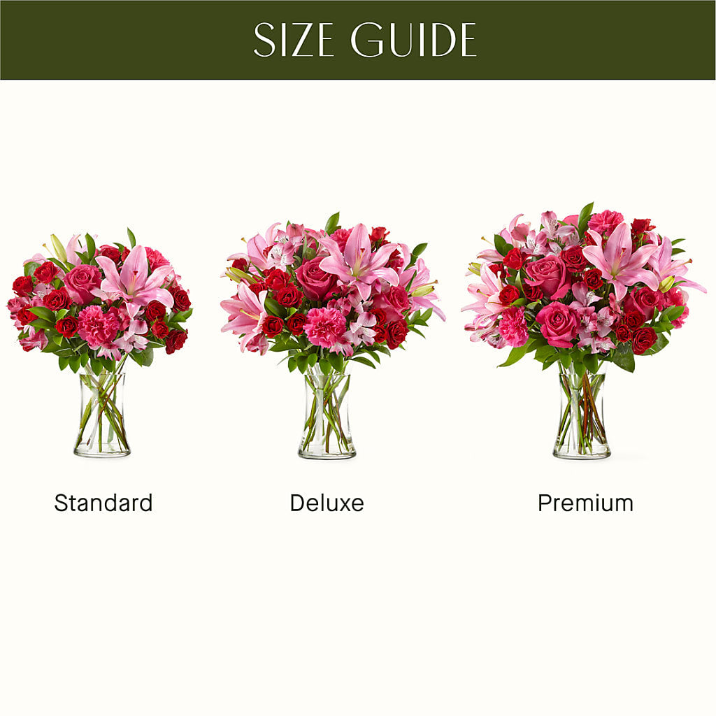 In Love Bouquet –  Sanford Floral Marketing, Sanford FL