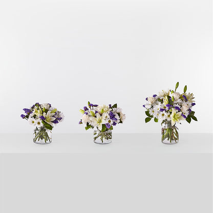 Beyond Blue Bouquet –  Sanford Floral Marketing, Sanford FL