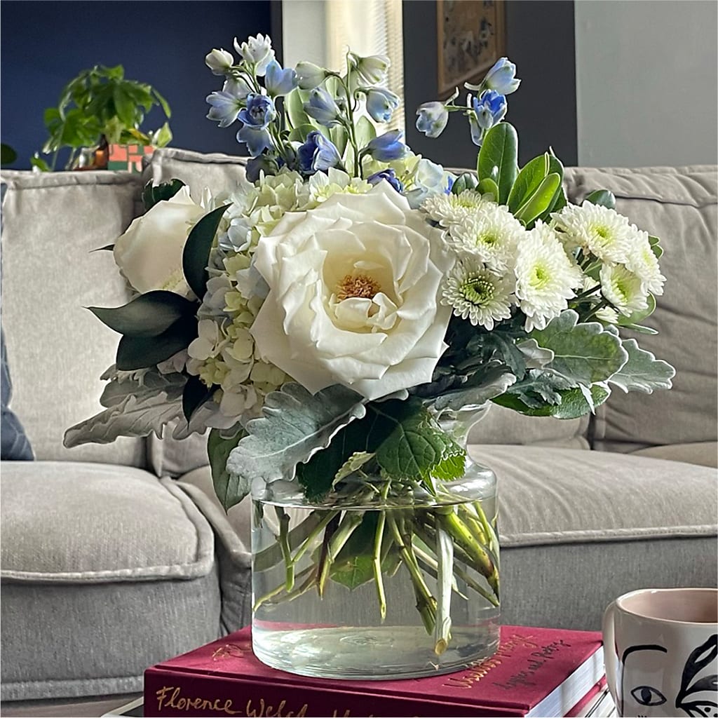 Clear Skies Bouquet –  Sanford Floral Marketing, Sanford FL
