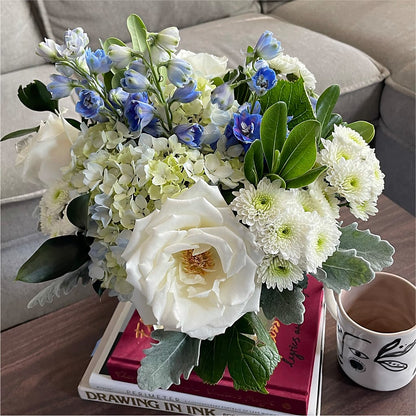 Clear Skies Bouquet –  Sanford Floral Marketing, Sanford FL